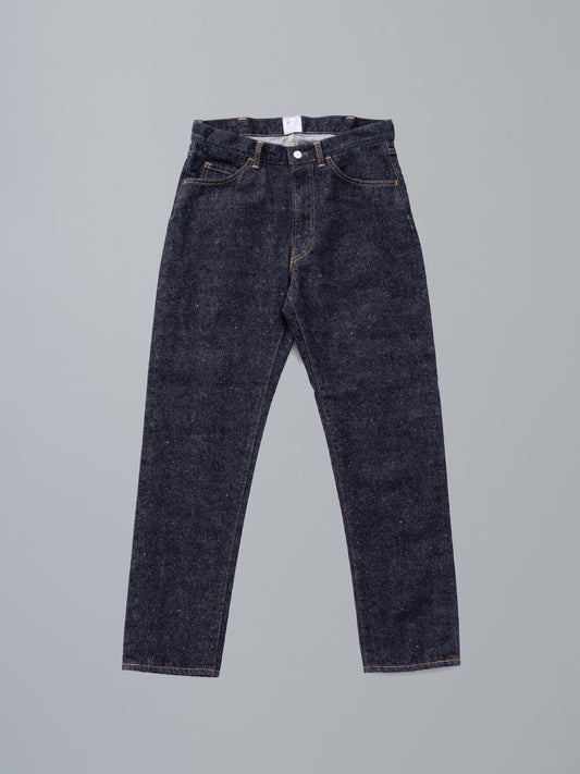 #010 LV SUPER SLIM JEANS IDG ONE-WASHED