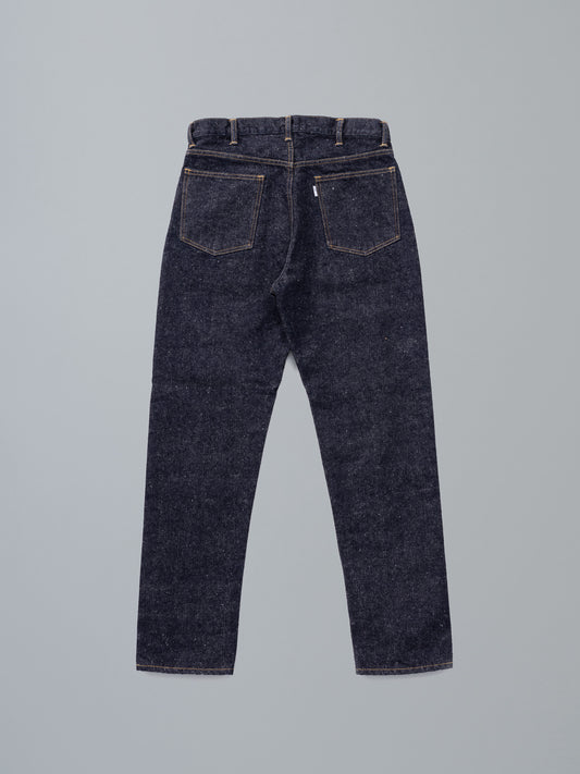 #010 LV SUPER SLIM JEANS IDG ONE-WASHED