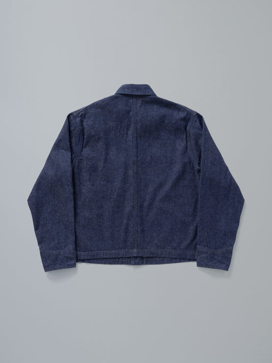 #025 LE WORK JACKET ONE-WASHED