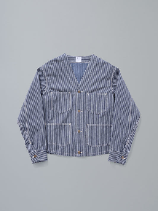 #026 LE ENGINEER JACKET ONE-WASHED