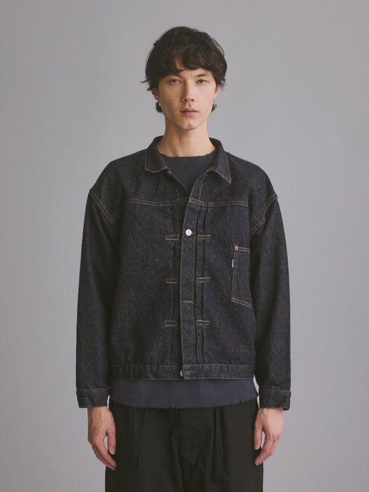 #029 WW Ⅱ LV T-BACK JACKET