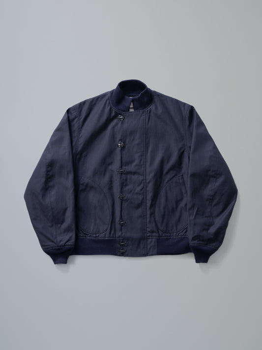 #030 DECK HOOK JACKET/BUZZ RICKSON'S RIGID