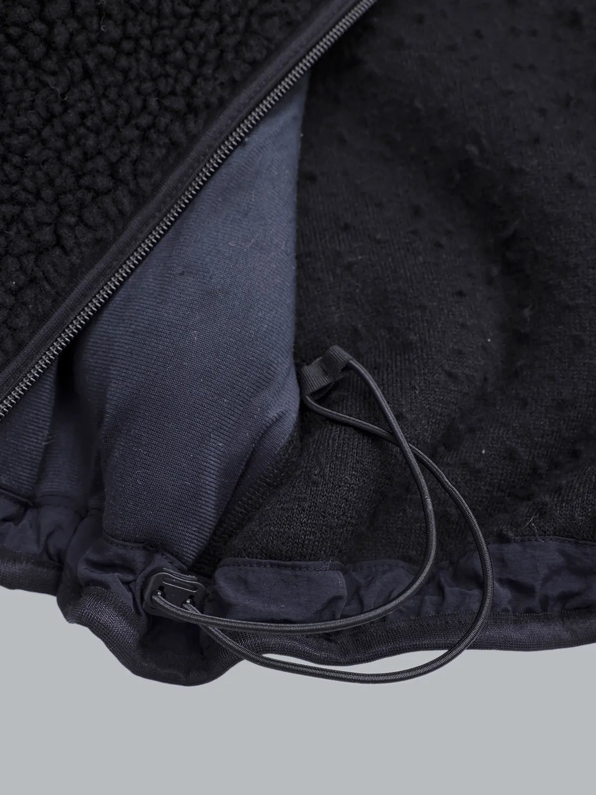 SNCLA FLEECE JACKET
