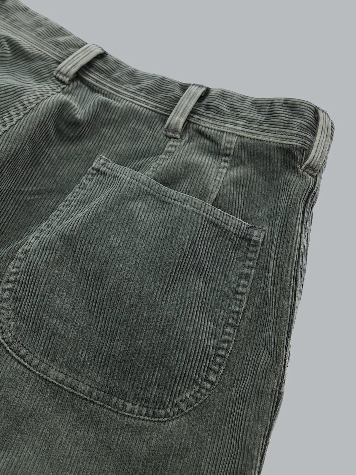 USN CORDUROY TROUSERS