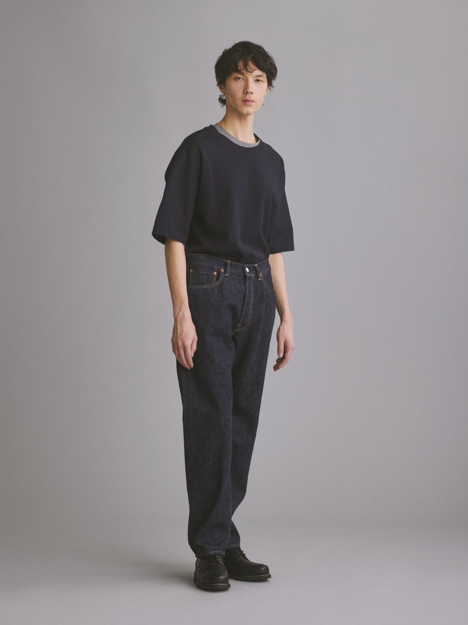 BOXY TEE