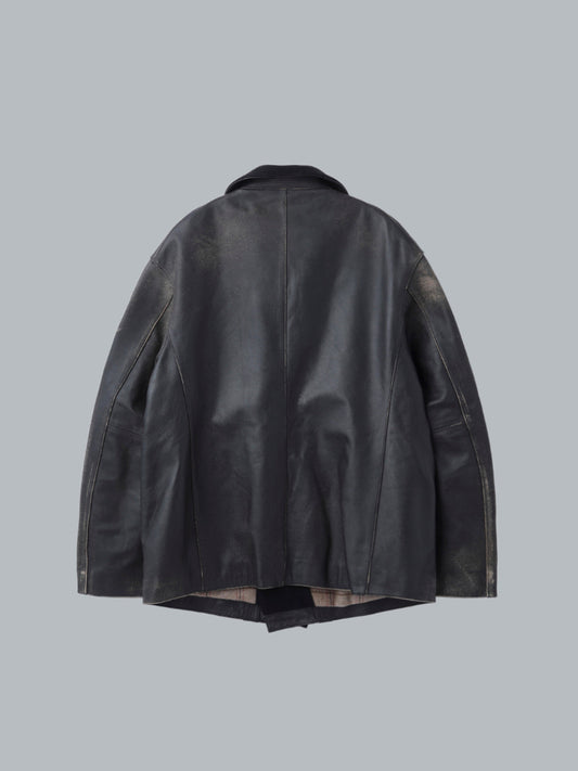 FRENCH CIVIL SERVICE JACKET
