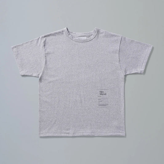 New Manual×KAPTAIN SUNSHINE WEST COAST TEE OTM