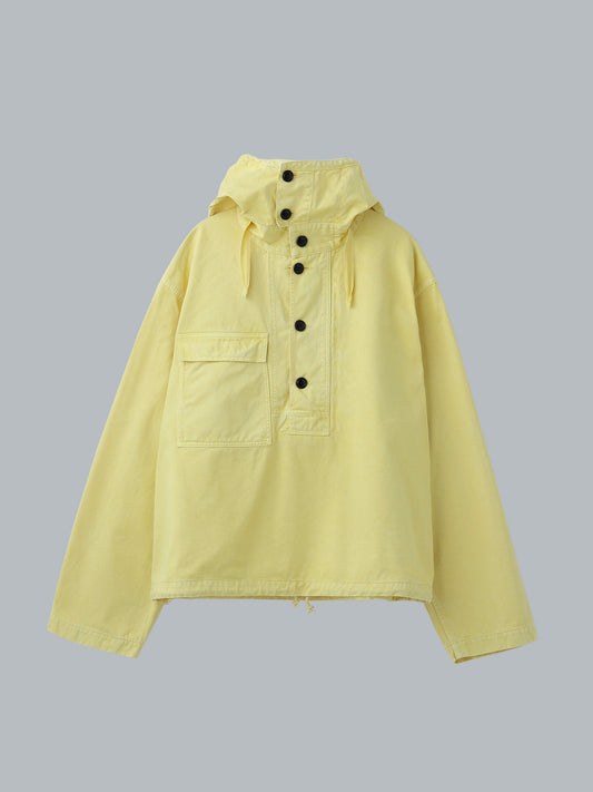 U.S. NAVY SALVAGE PARKA