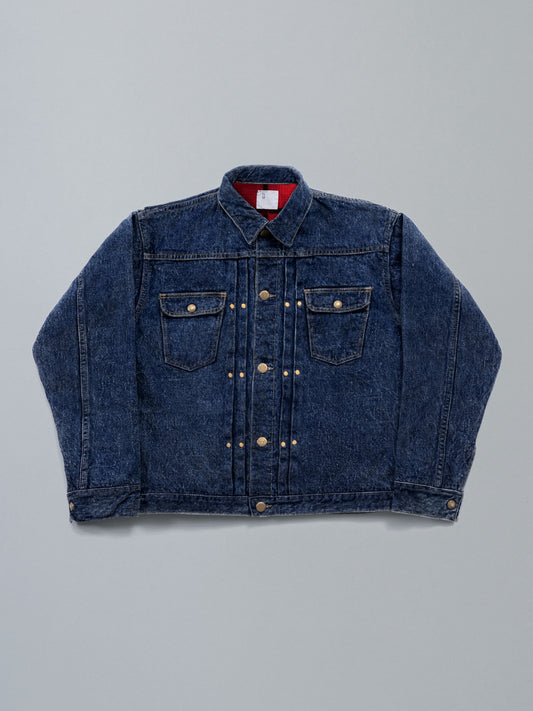 #007 WR DENIM LINING JACKET