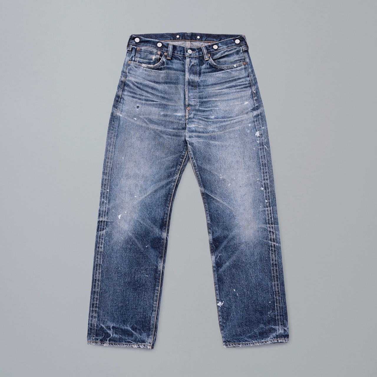 伊勢丹限定！New Manual #002 1942 LV JEANS 36