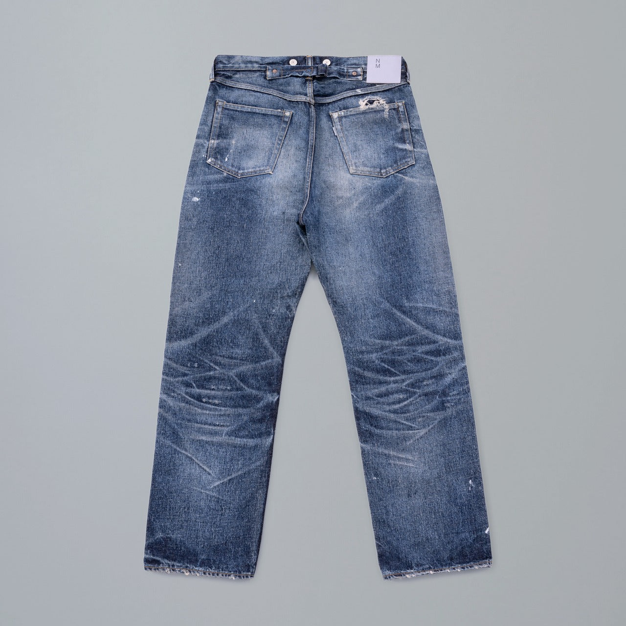 #002 1942 LV JEANS ISETAN EXCLUSIVE / IRG