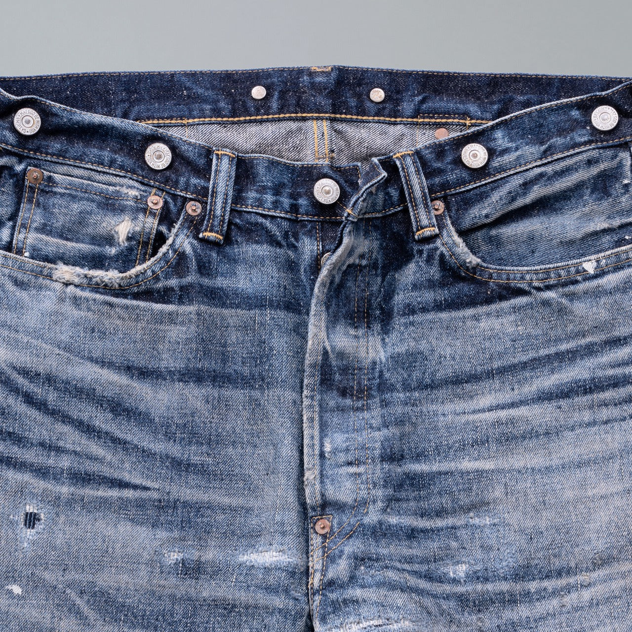 #002 1942 LV JEANS ISETAN EXCLUSIVE / IRG