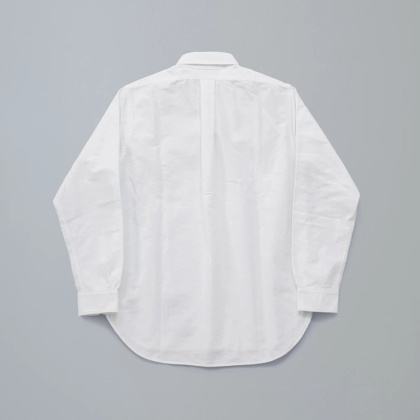 #020 BB POLO COLLAR SHIRTS IDG ONE-WASHED