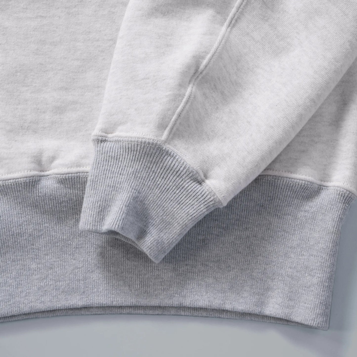 #021 CP AFTER HOODIE ONE-WASHED