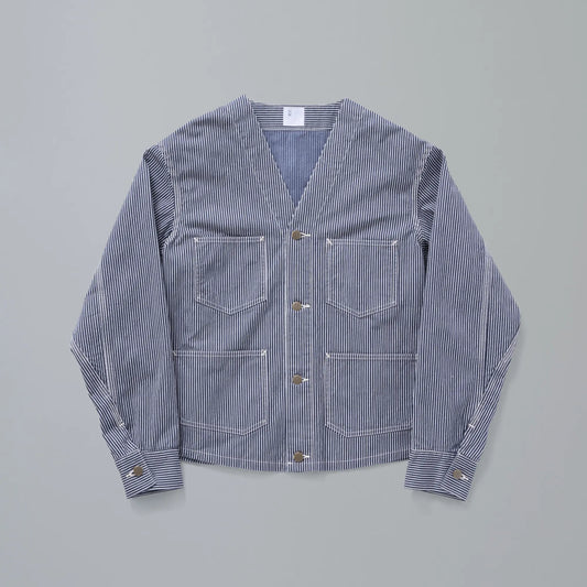 #026 LE ENGINEER JACKET ONE-WASHED