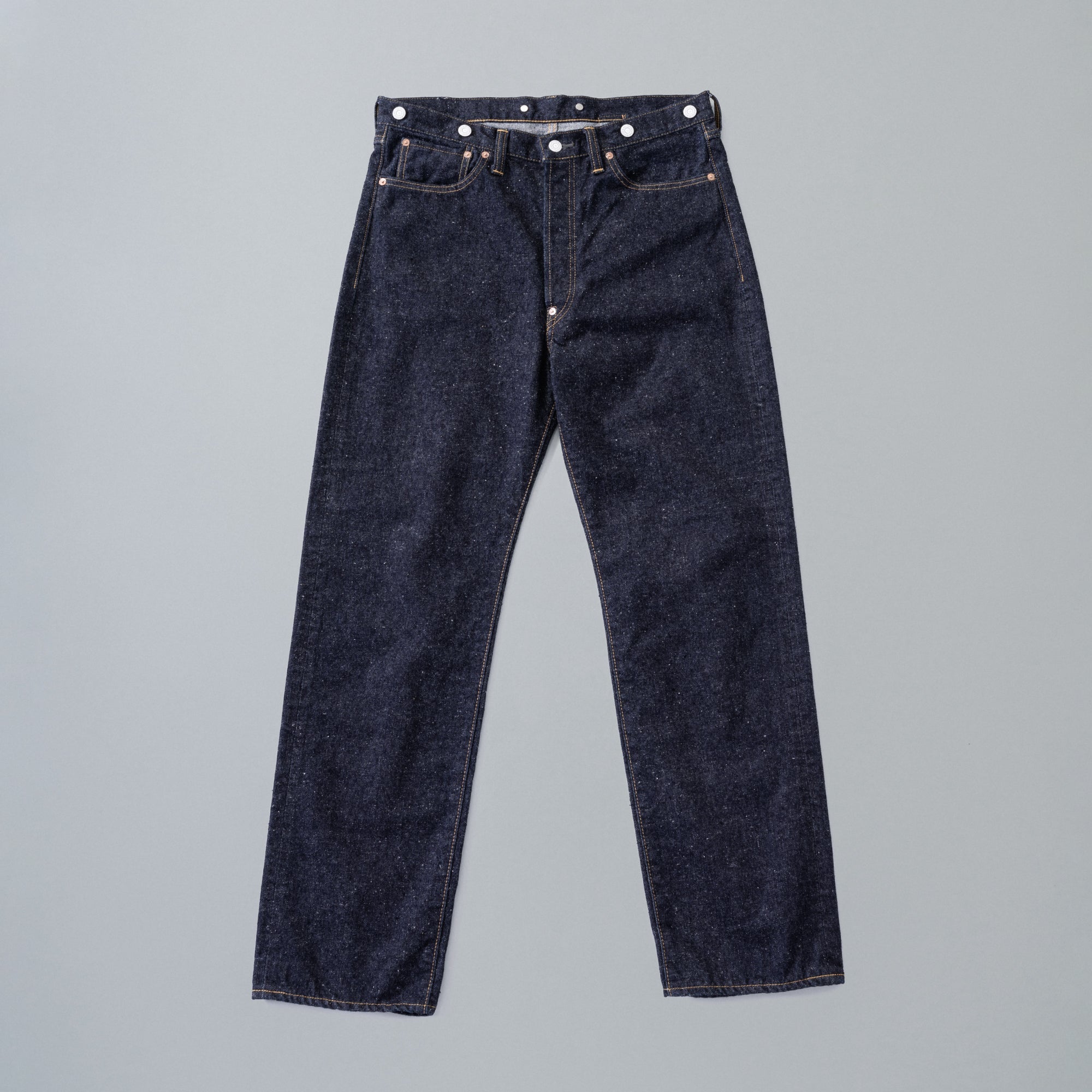 NEW Manual ♯002 1942 LV JEANS ONE-WASHED