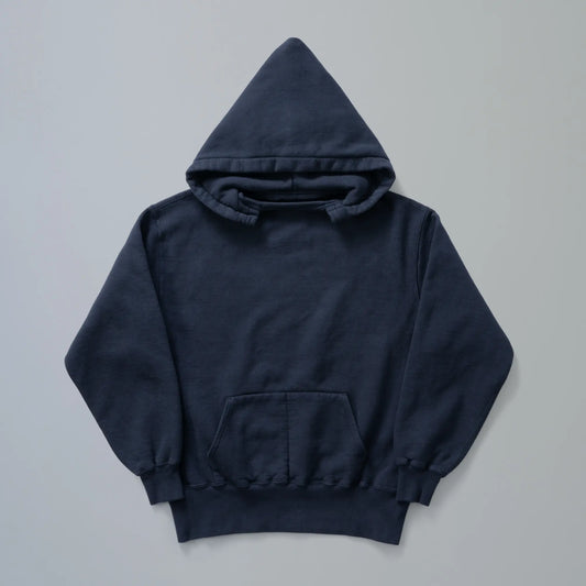 #031 CP AFTER HOODIE ONE-WASHED