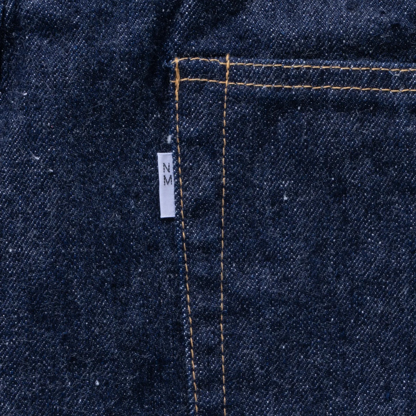 #033 LV 60'S JEANS ONE-WASHED