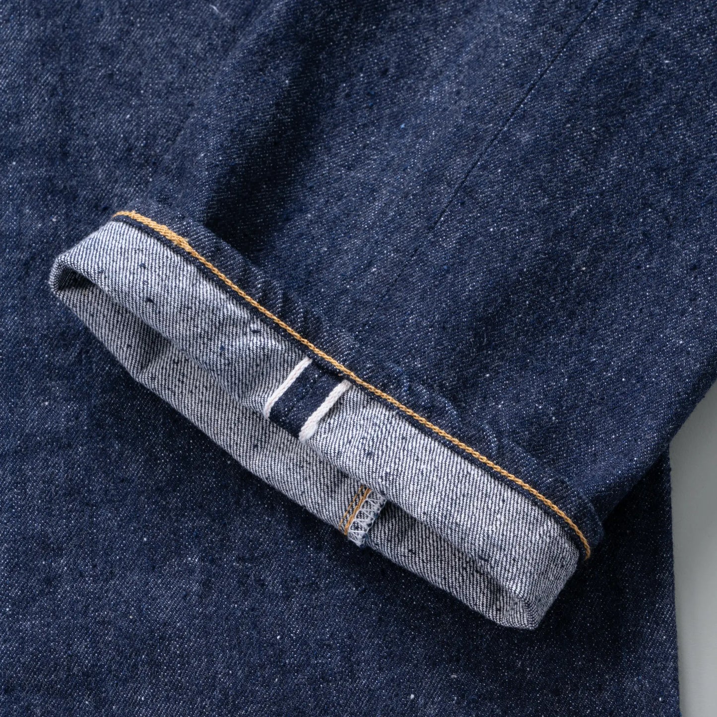 #033 LV 60'S JEANS ONE-WASHED
