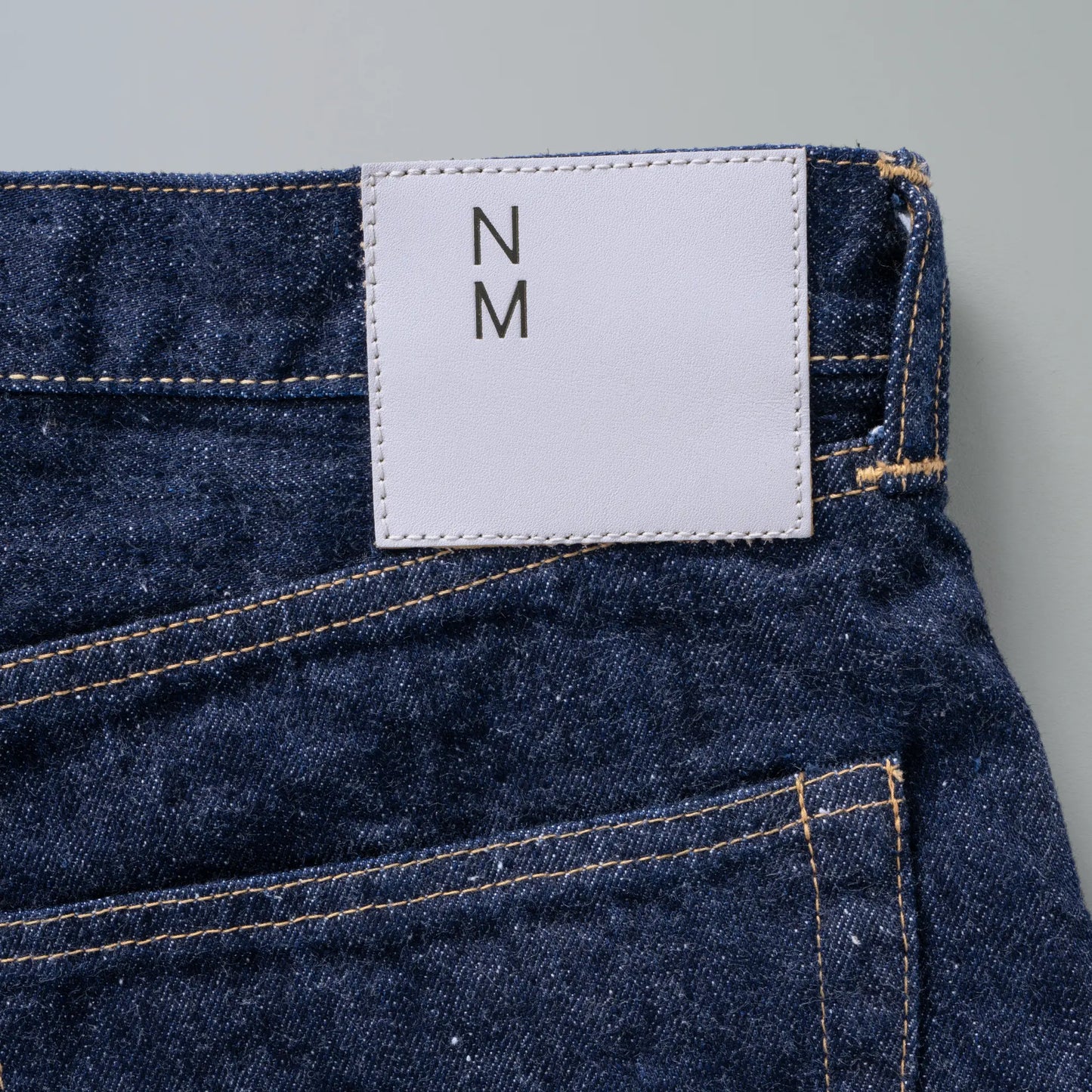 #033 LV 60'S JEANS ONE-WASHED