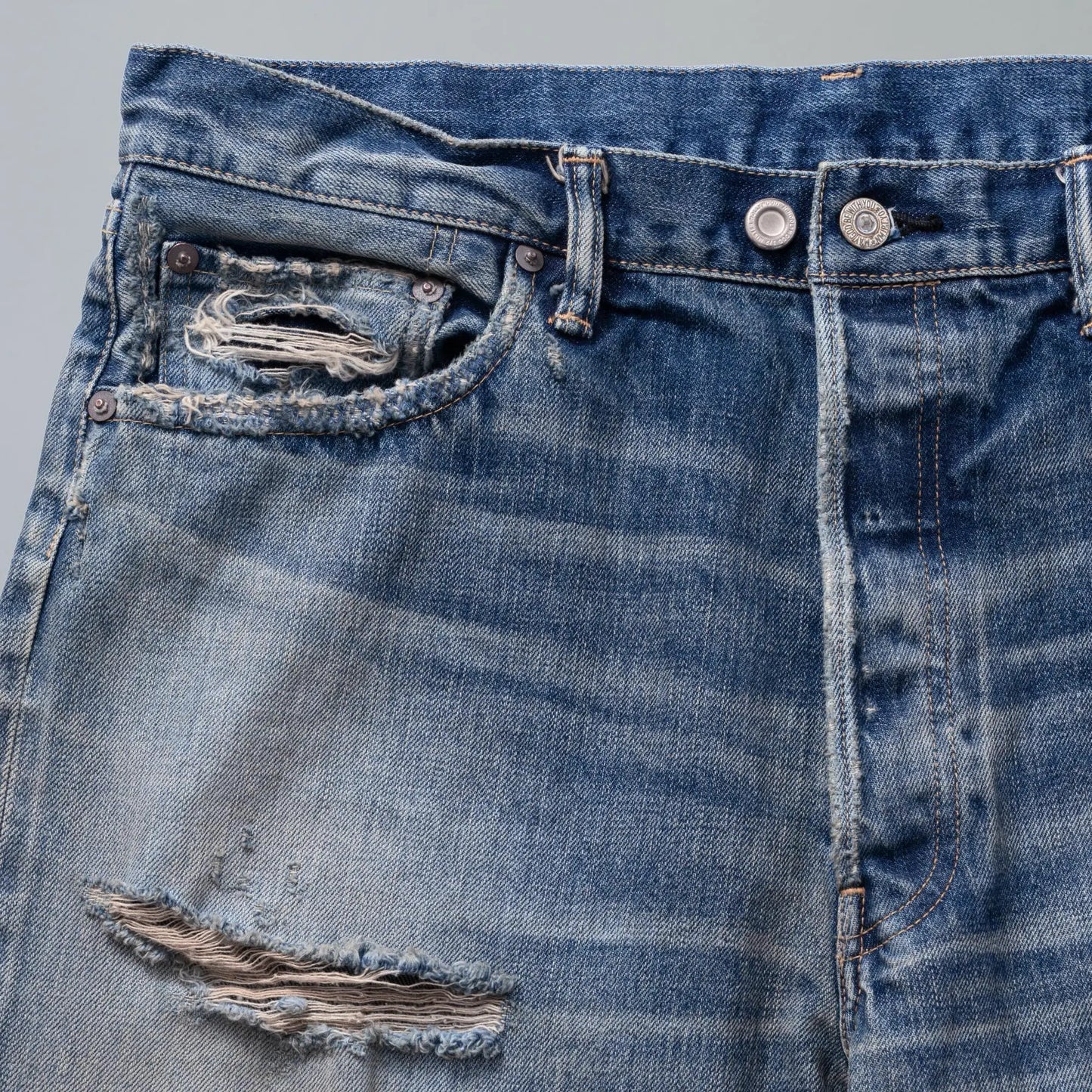 D.O PATHWORK JEANS/IRG