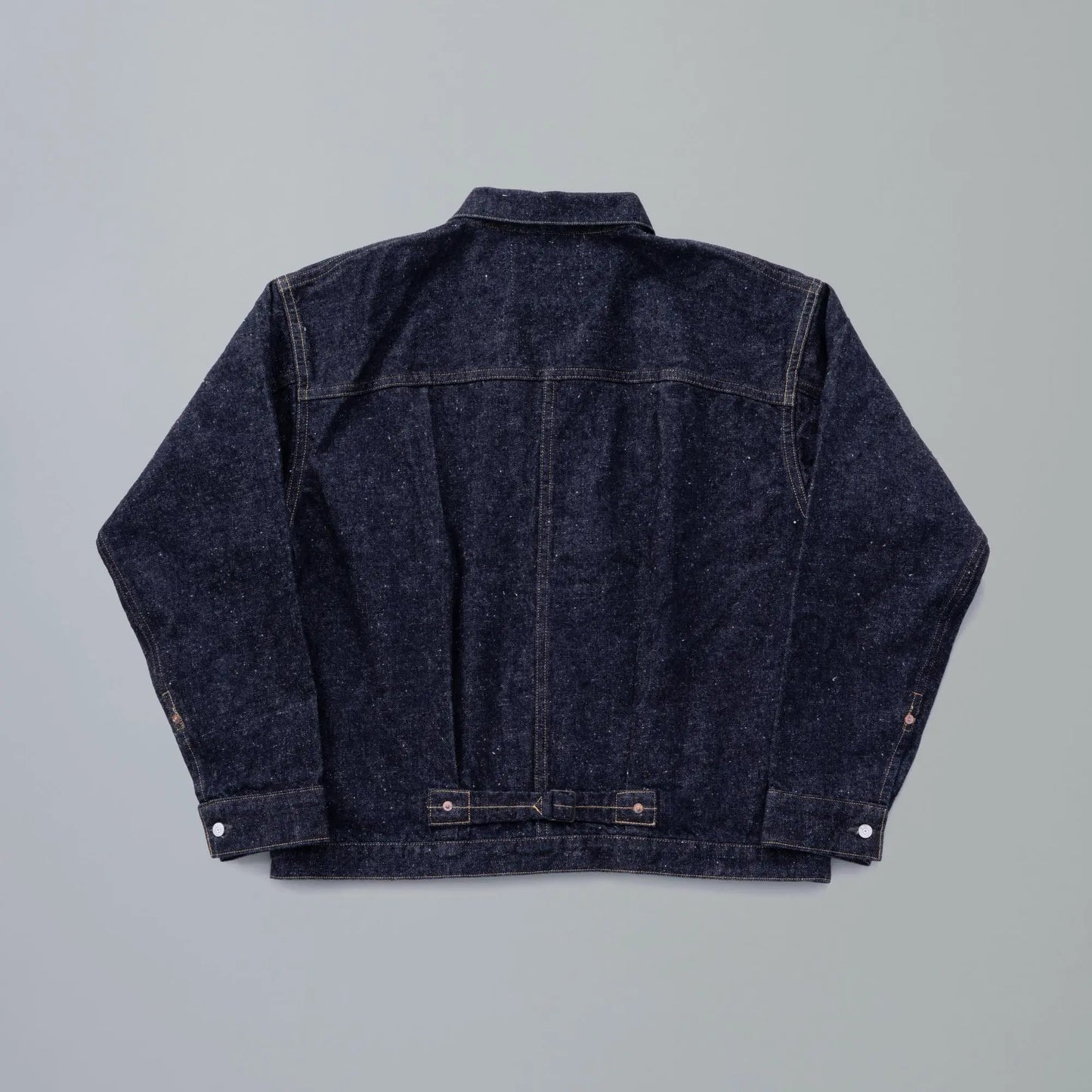 #012 LV 36’s T-BACK JACKET ONE-WASHED