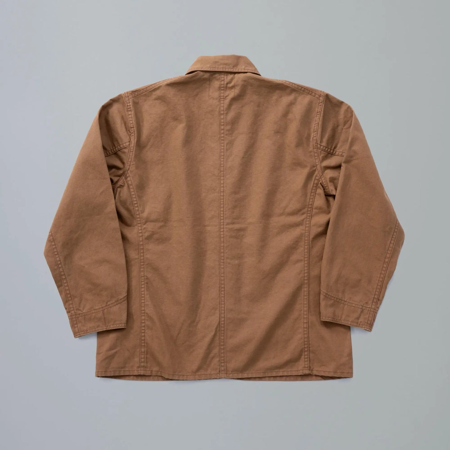 #014 HEAD LIGHT DUCK CHORE JACKET ONE-WASHED