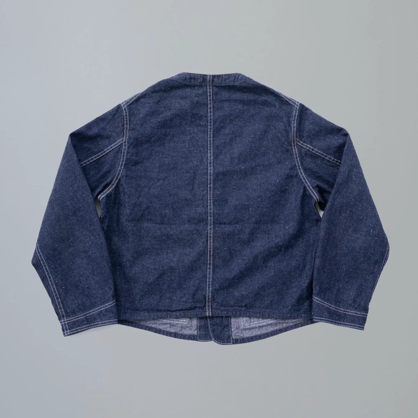 #015 HEAD LIGHT ENGINEER JACKET ONE-WASHED