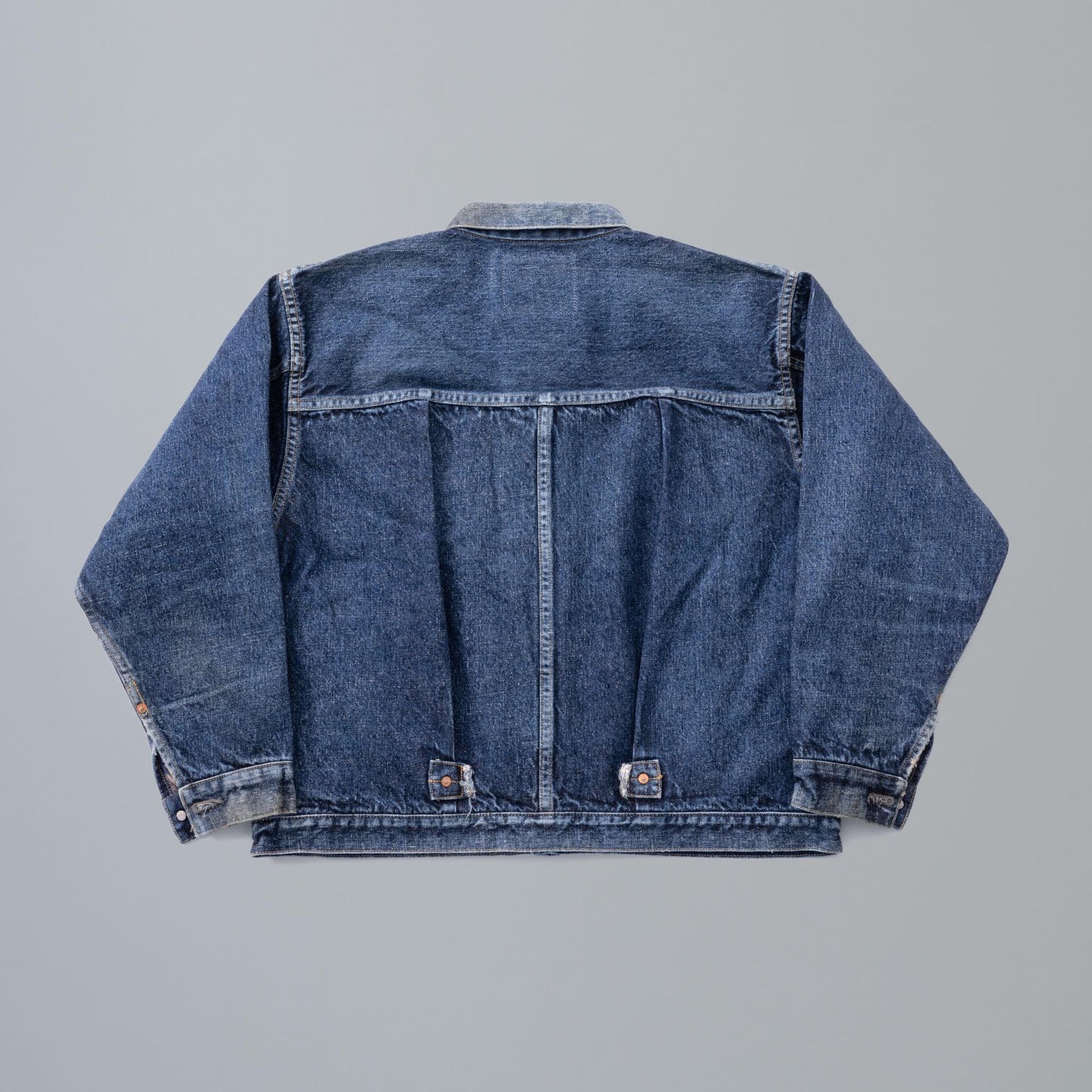 #018 LV T-BACK JACKET WITH COTTON LINER
