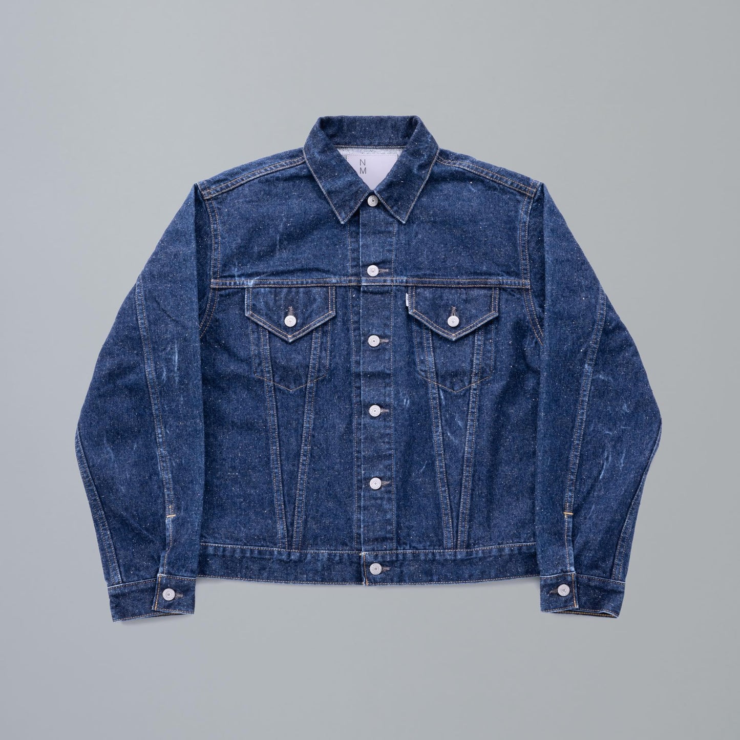 #019 LV TRACKER JACKET LONG