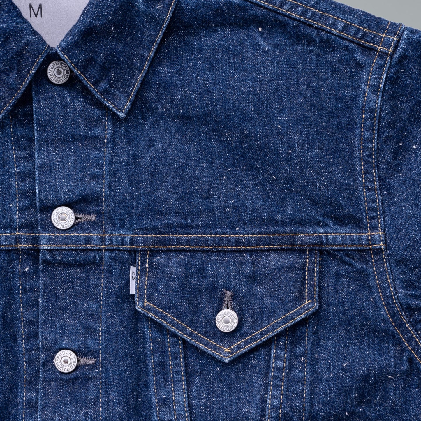#019 LV TRACKER JACKET LONG