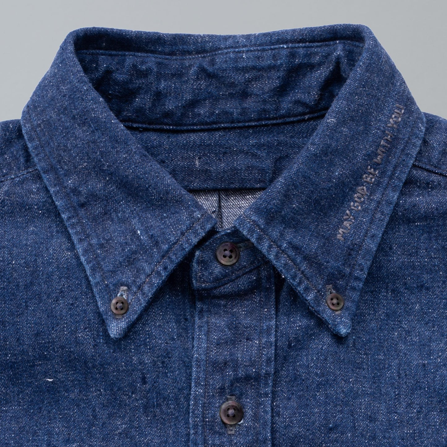 #020 BB POLO COLLAR SHIRTS IDG