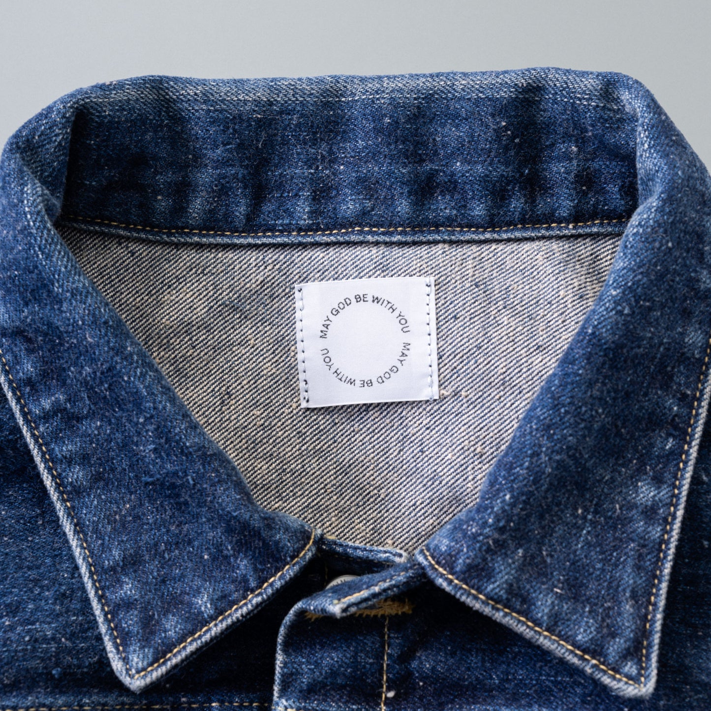 #003 CH DENIM JACKET