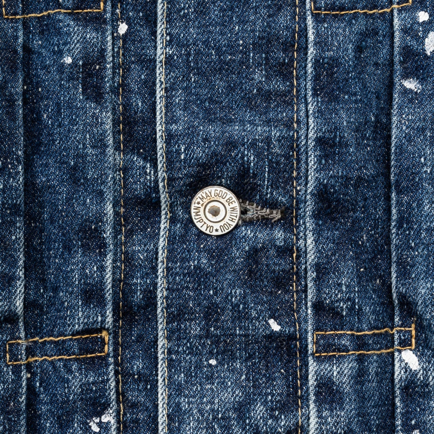#006 LV 2ND T-BACK JACKET