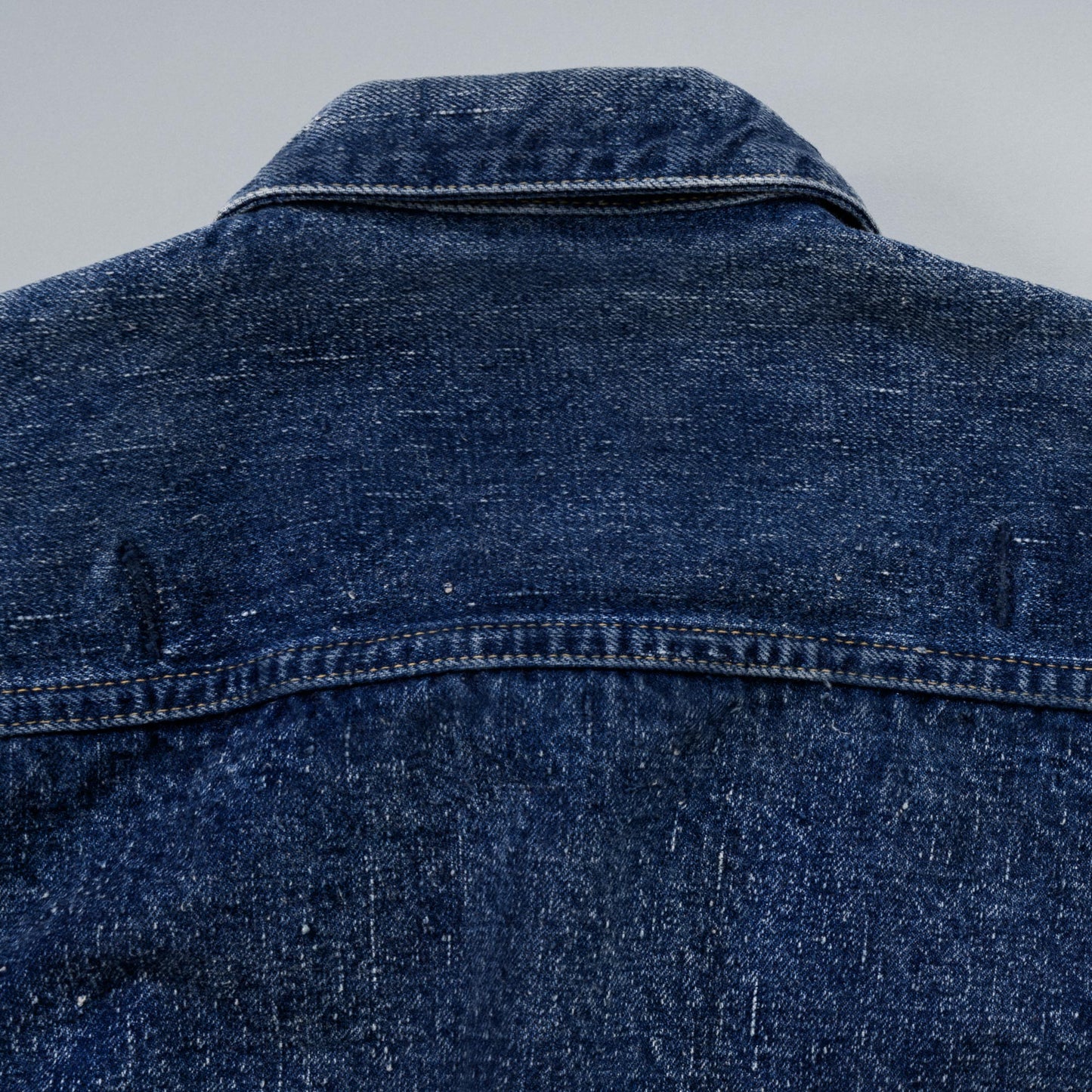 #007 WR DENIM LINING JACKET