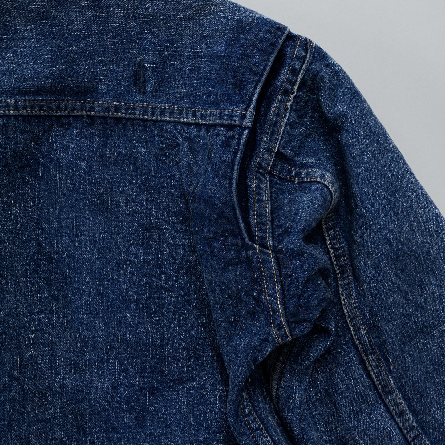 #007 WR DENIM LINING JACKET