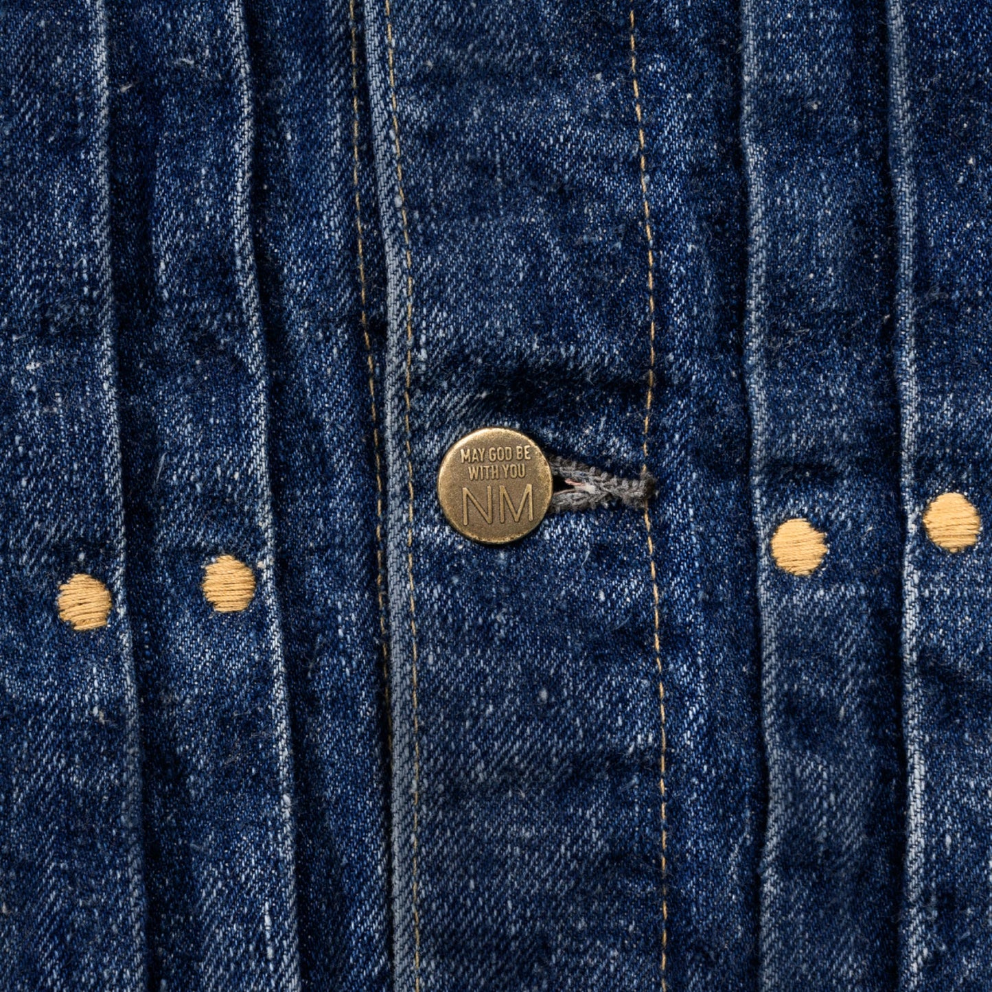#007 WR DENIM LINING JACKET