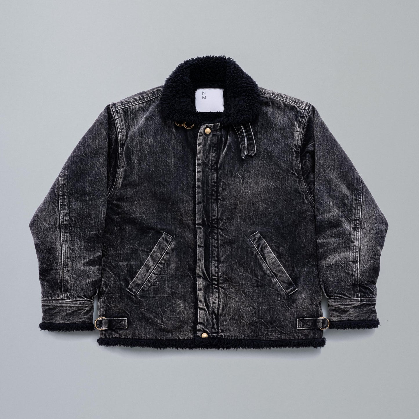 #008 LV B-3 BLOUSON IDG