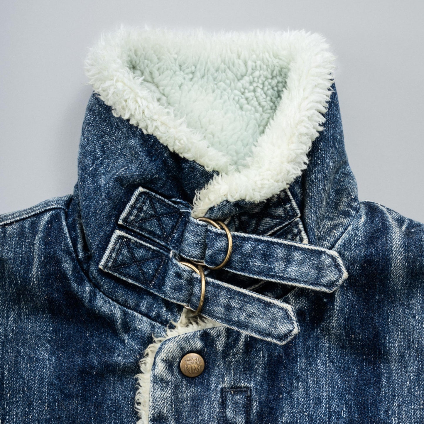 #008 LV B-3 BLOUSON IDG
