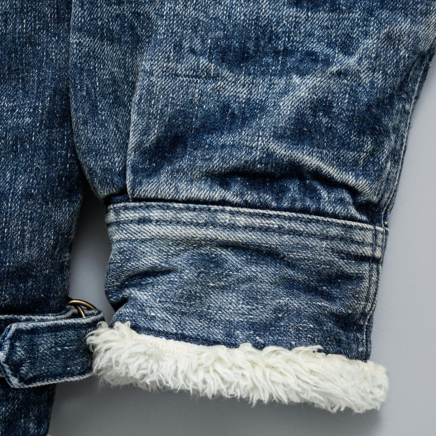#008 LV B-3 BLOUSON IDG