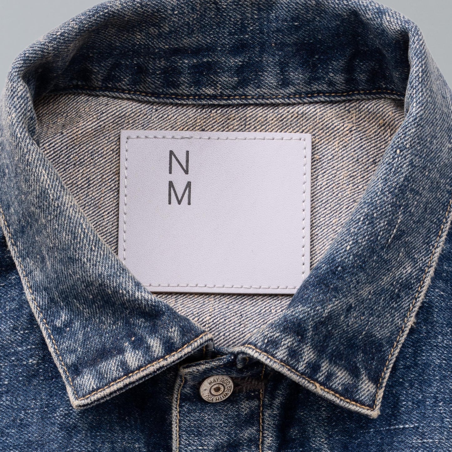 #012 LV 36’s T-BACK JACKET