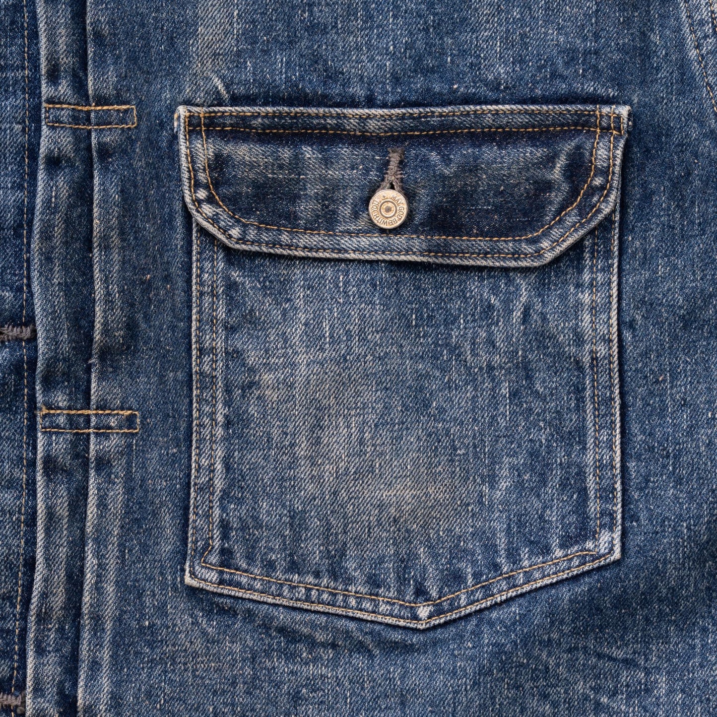 #012 LV 36’s T-BACK JACKET