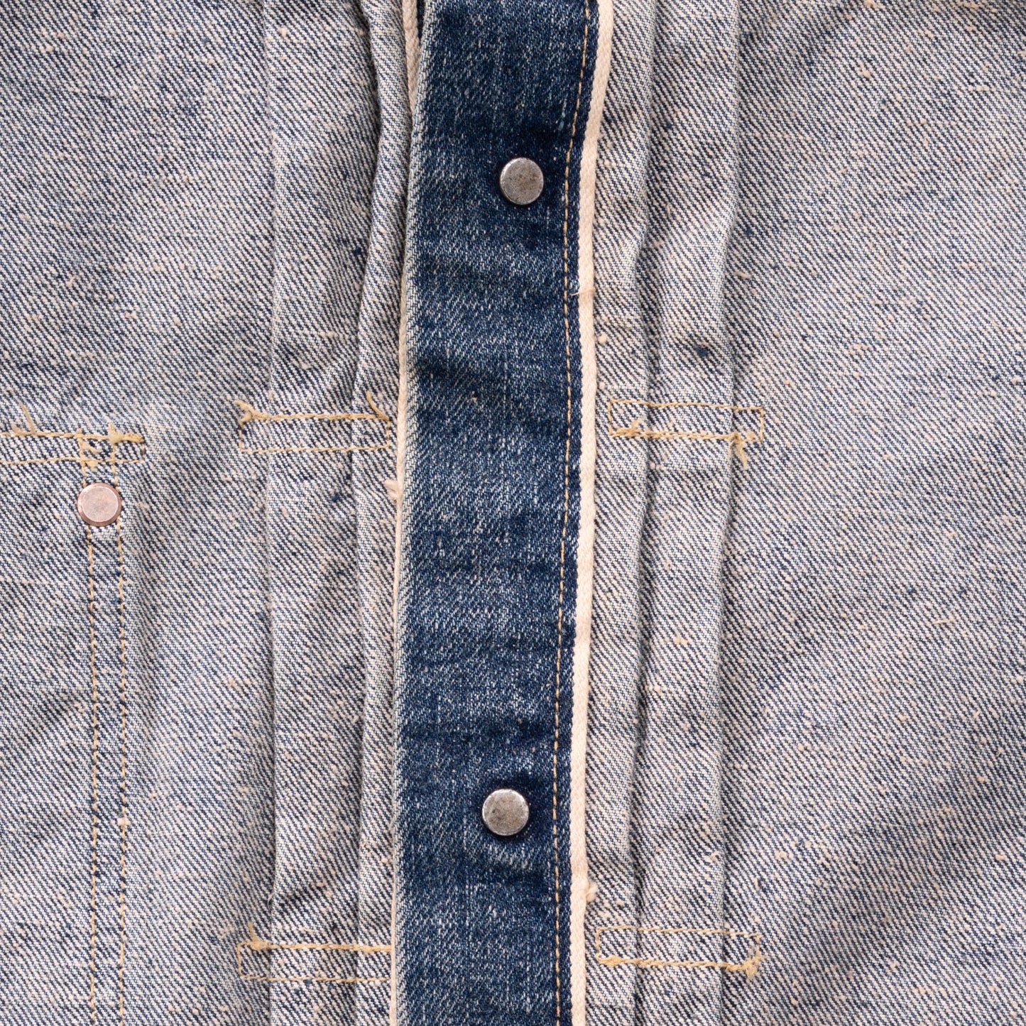 #012 LV 36’s T-BACK JACKET