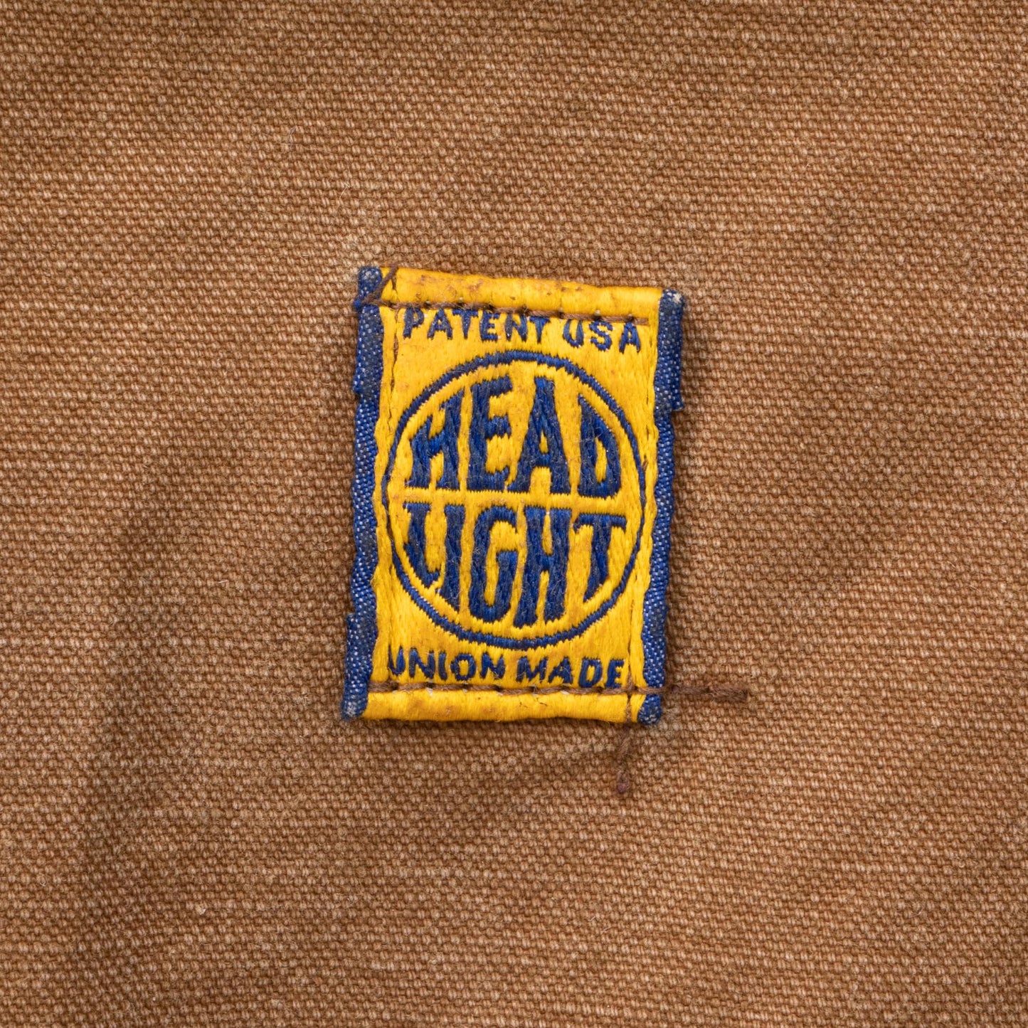 #014 HEAD LIGHT DUCK CHORE JACKET