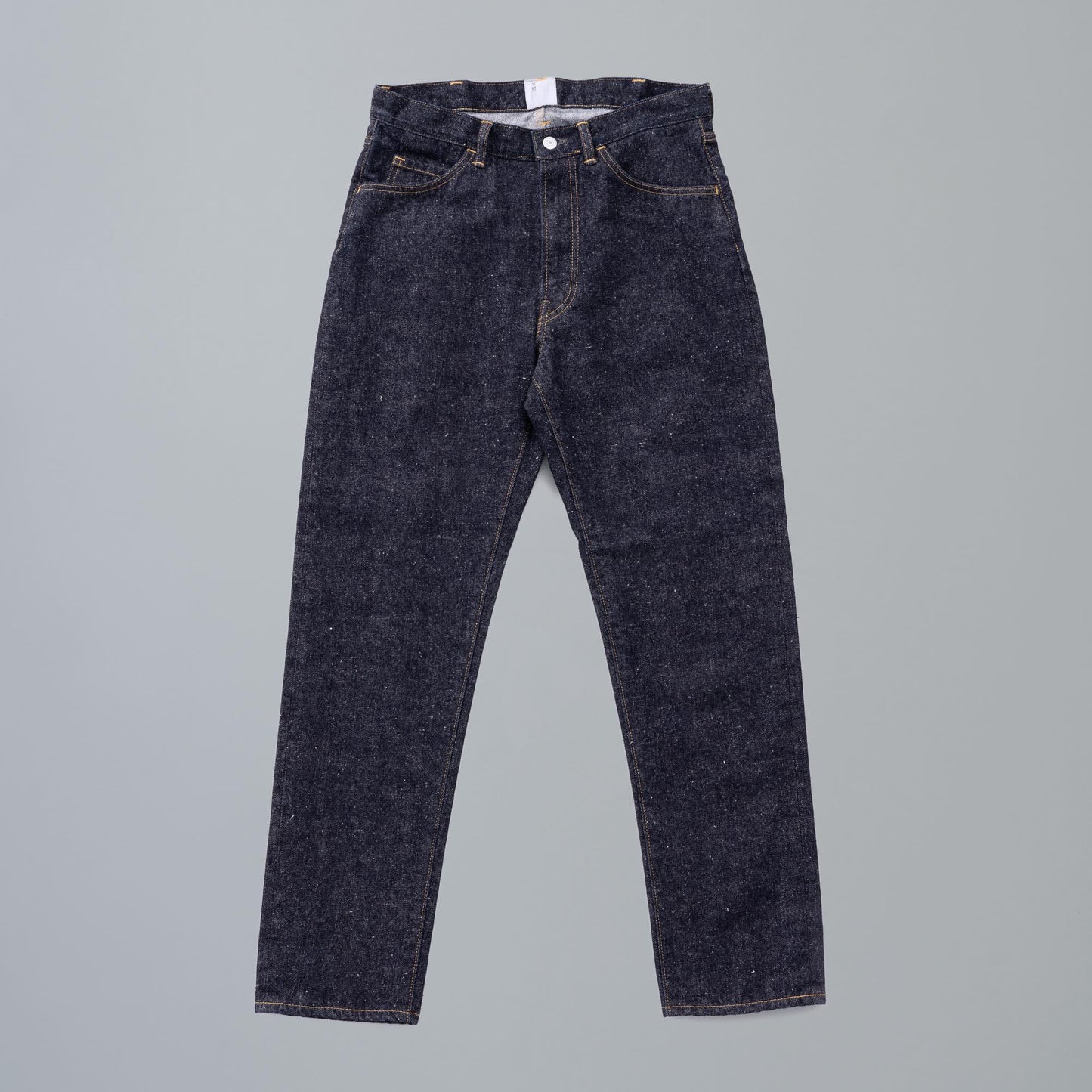 #010 LV SUPER SLIM JEANS IDG ONE-WASHED