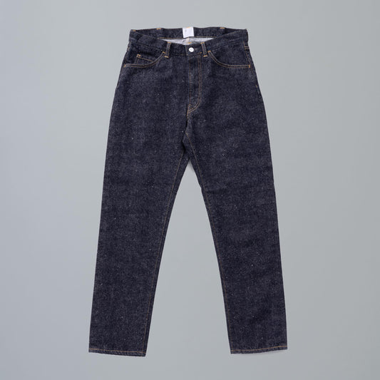 #010 LV SUPER SLIM JEANS IDG ONE-WASHED
