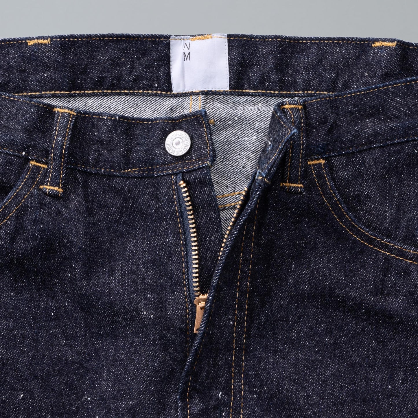 #010 LV SUPER SLIM JEANS IDG ONE-WASHED