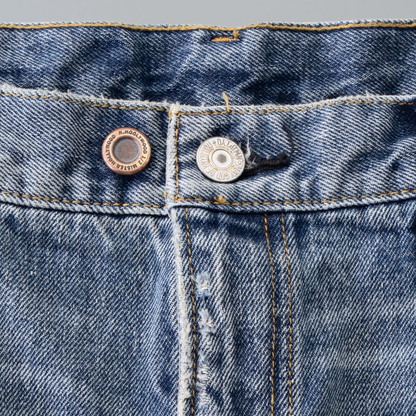 D.O Loose Boot cut Jeans / IRG