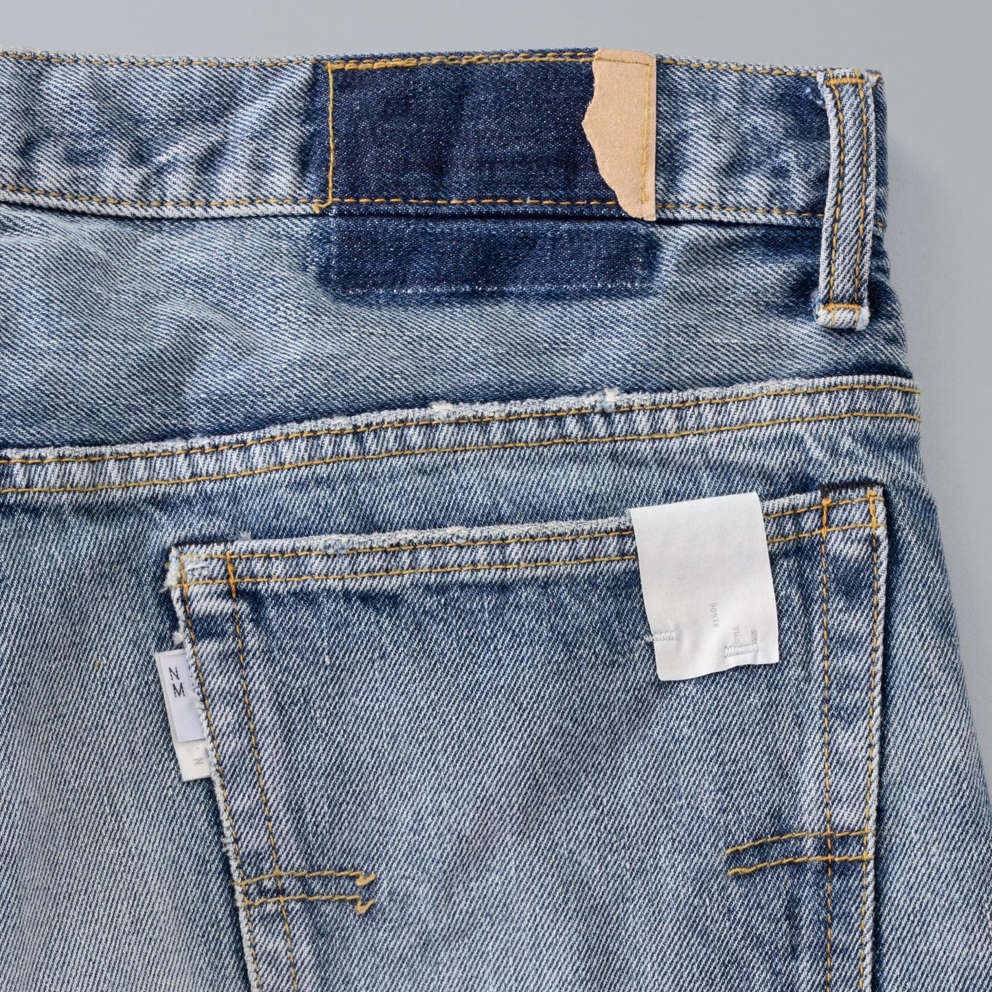 D.O Loose Boot cut Jeans / IRG