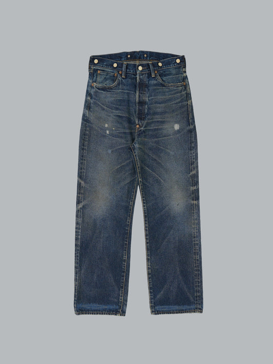 #002 1942 LV JEANS